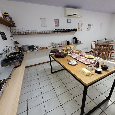 Pousada Pontal Da Armacao Penha  Exteriér fotografie