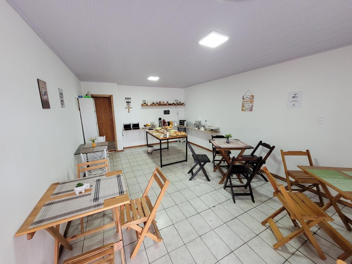 Pousada Pontal Da Armacao Penha  Exteriér fotografie
