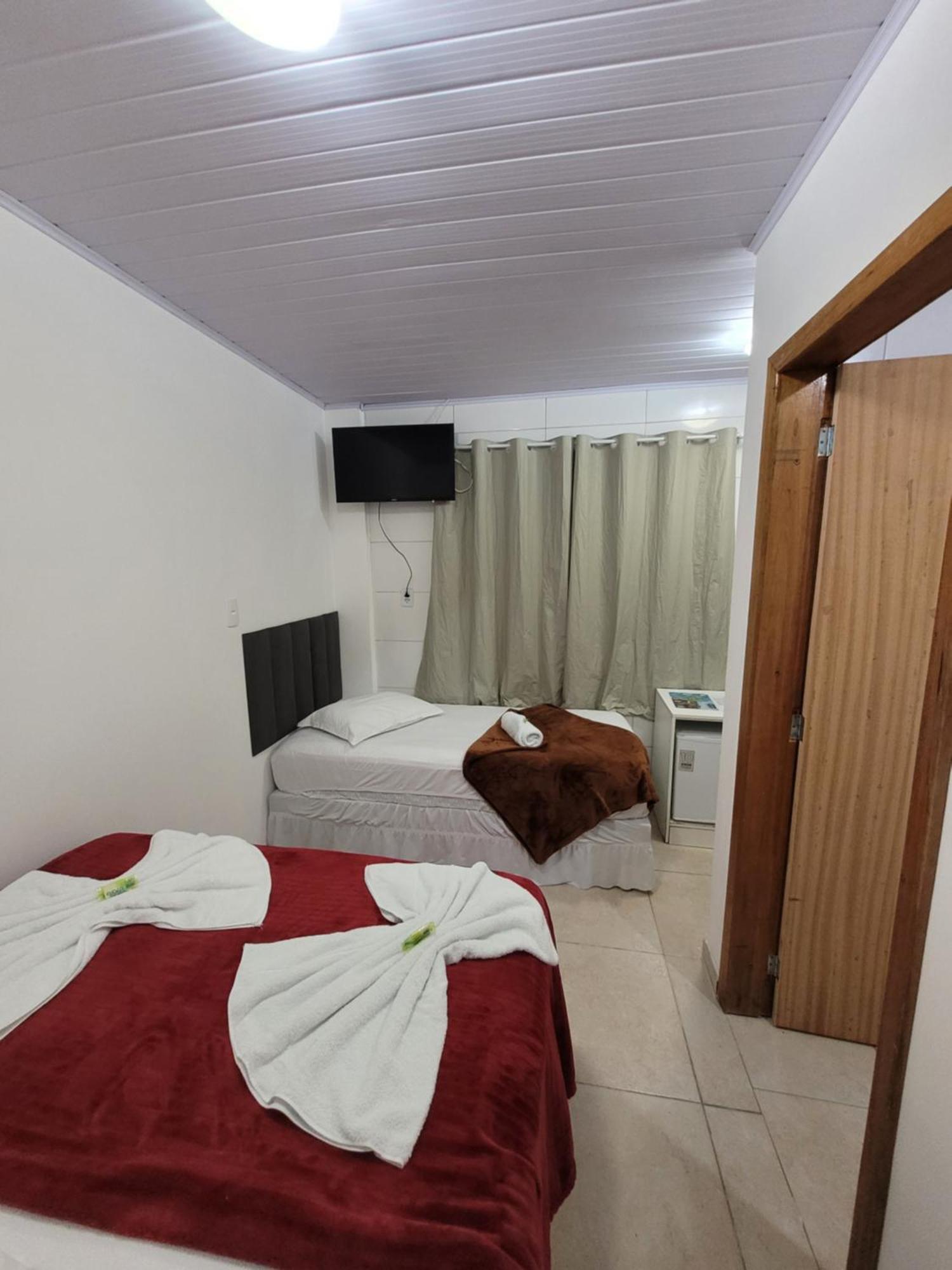 Pousada Pontal Da Armacao Penha  Exteriér fotografie