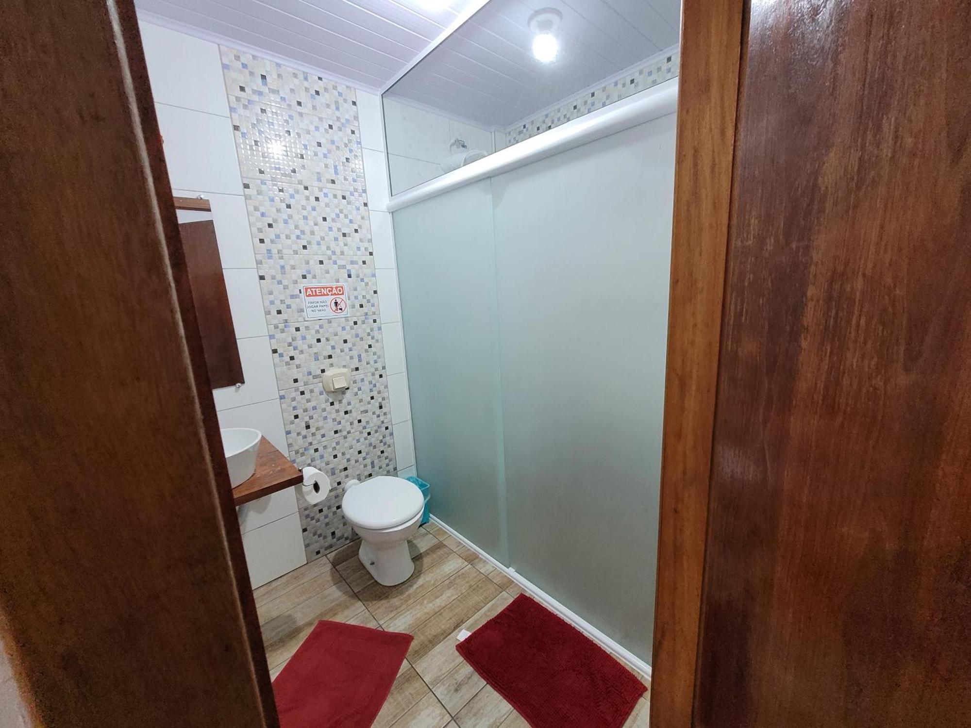 Pousada Pontal Da Armacao Penha  Exteriér fotografie