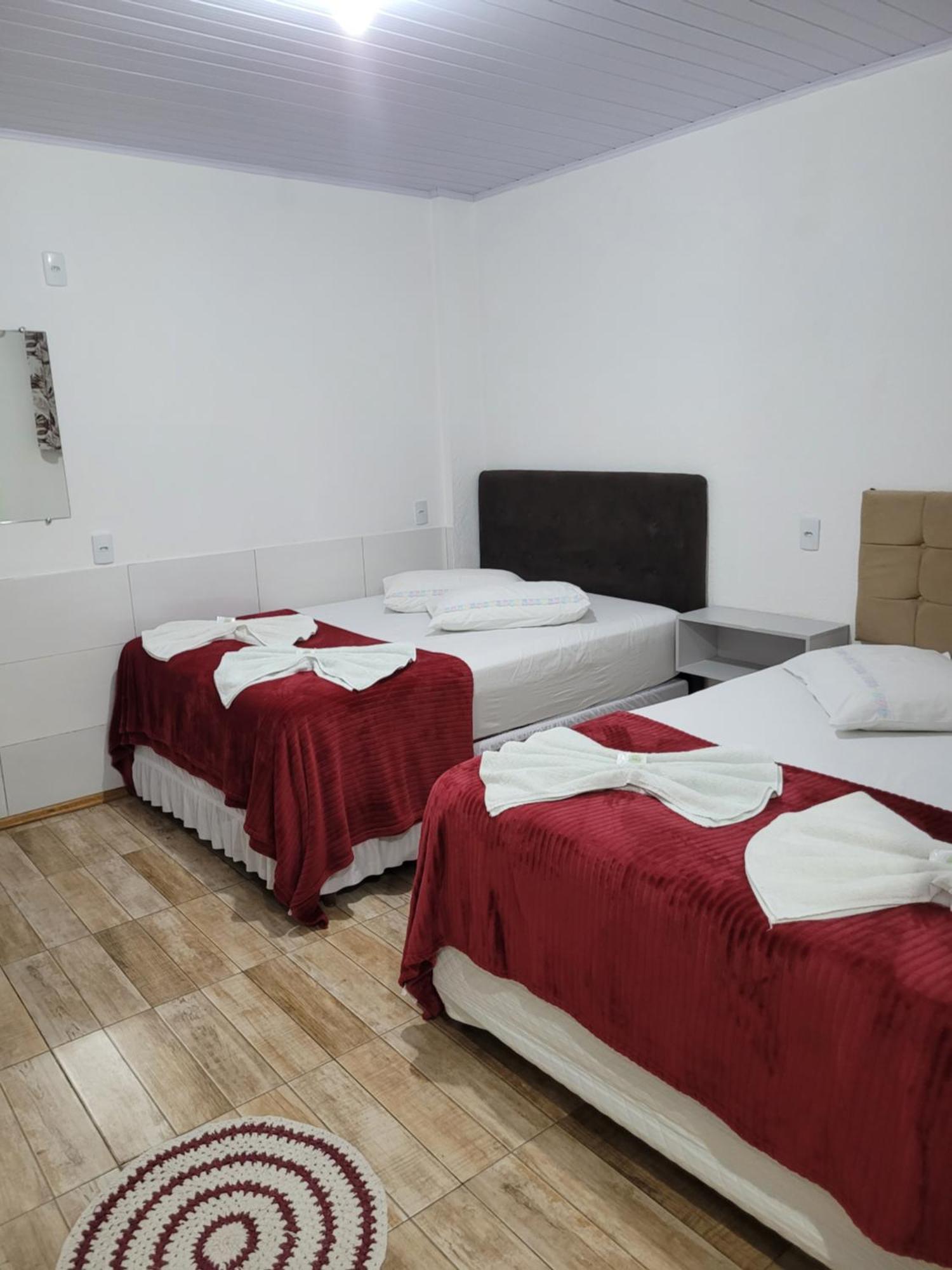 Pousada Pontal Da Armacao Penha  Pokoj fotografie