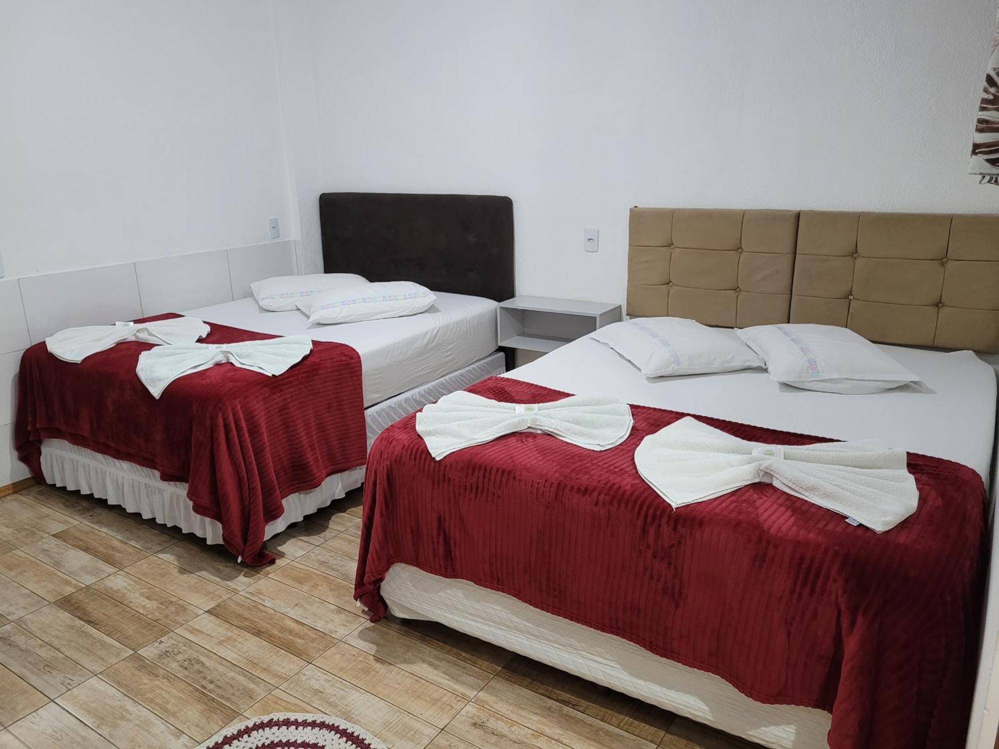 Pousada Pontal Da Armacao Penha  Pokoj fotografie