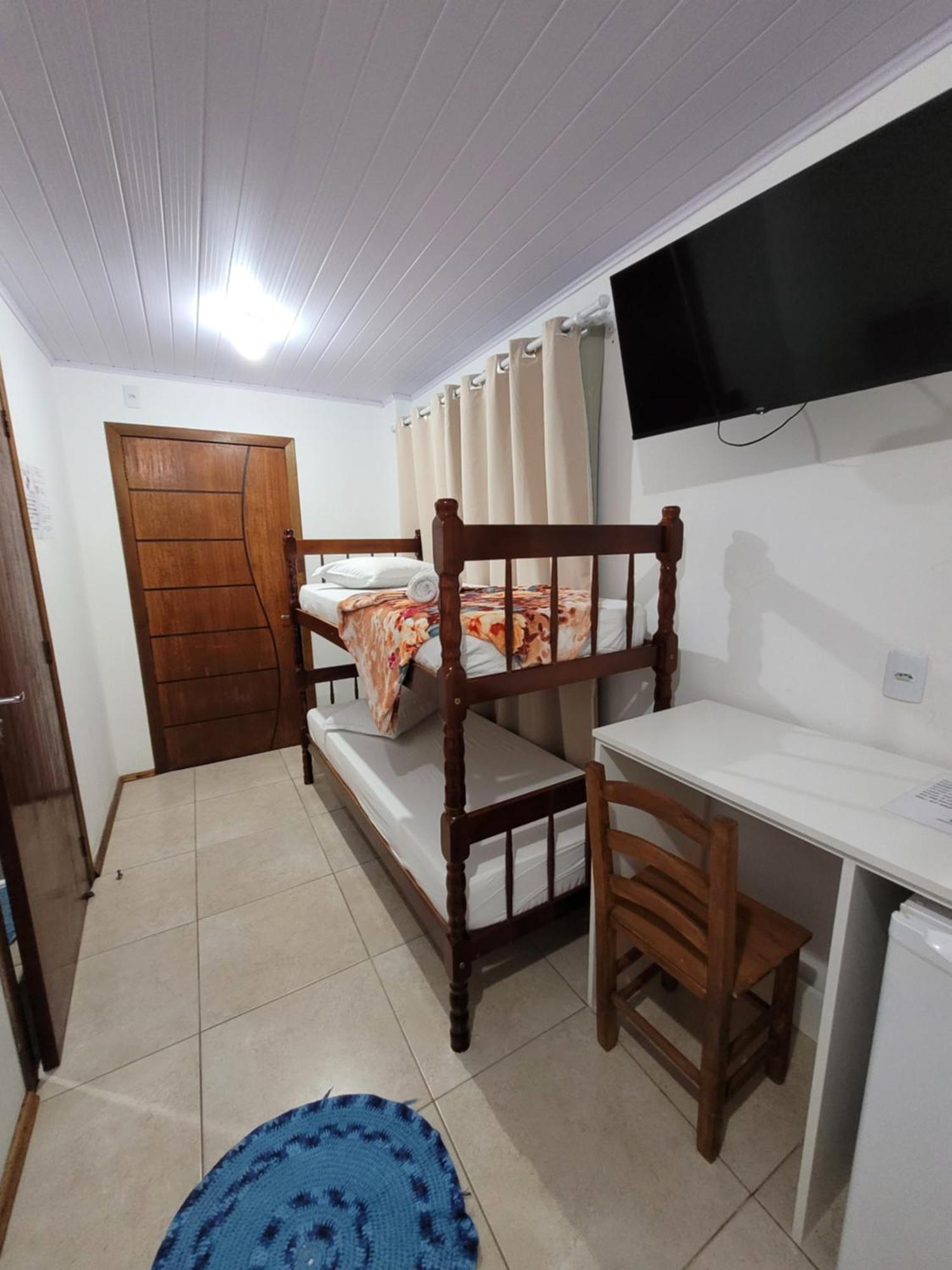 Pousada Pontal Da Armacao Penha  Pokoj fotografie