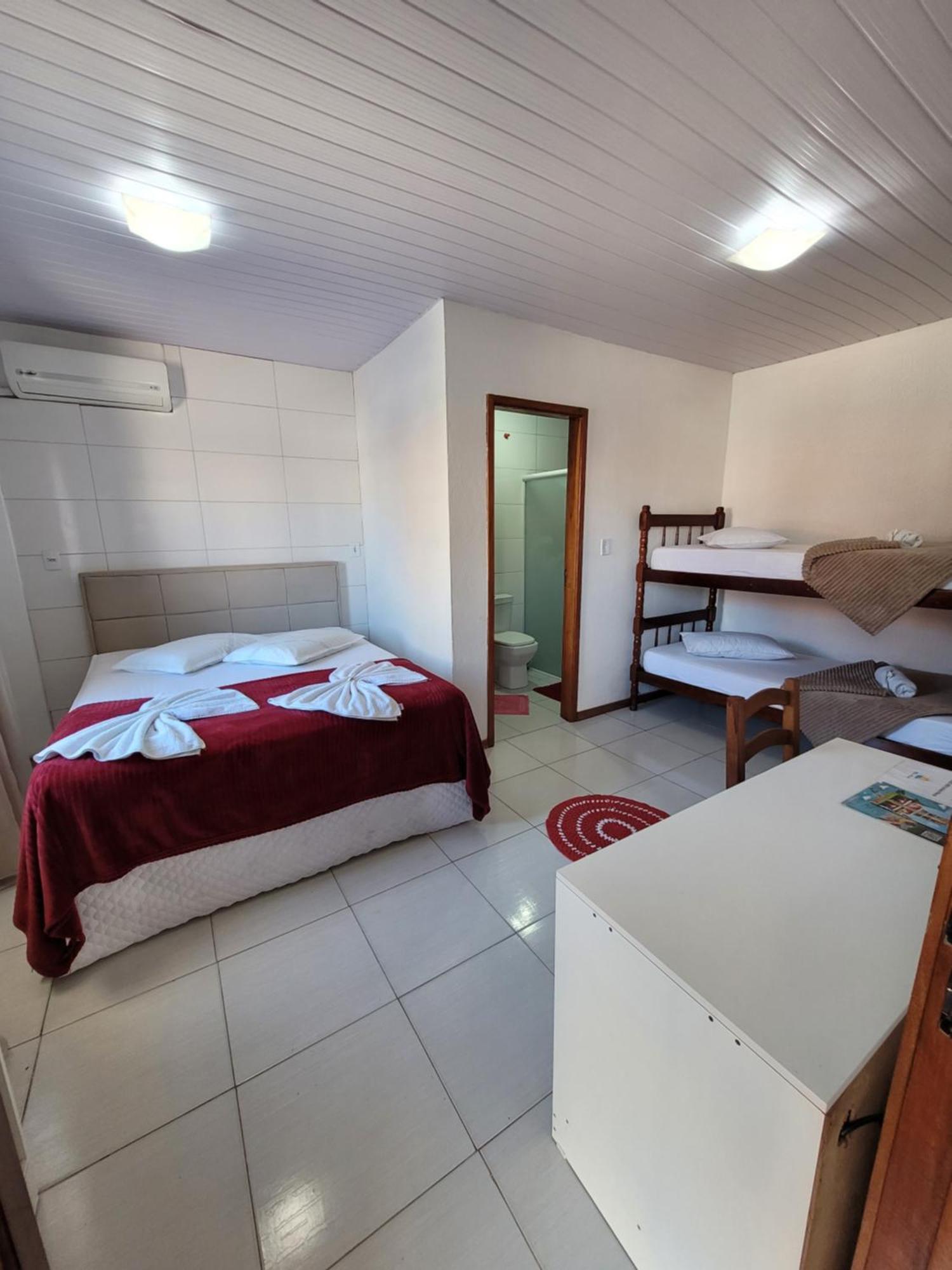 Pousada Pontal Da Armacao Penha  Exteriér fotografie