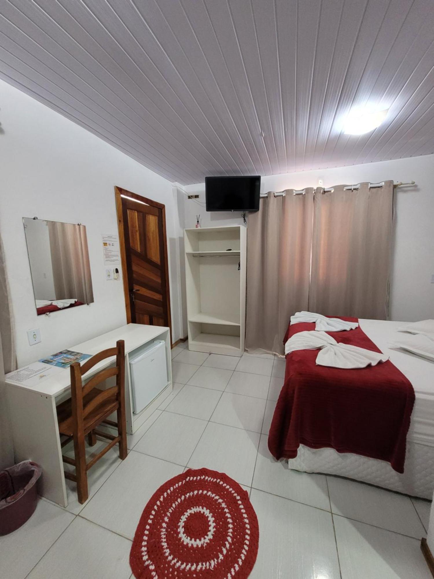 Pousada Pontal Da Armacao Penha  Exteriér fotografie