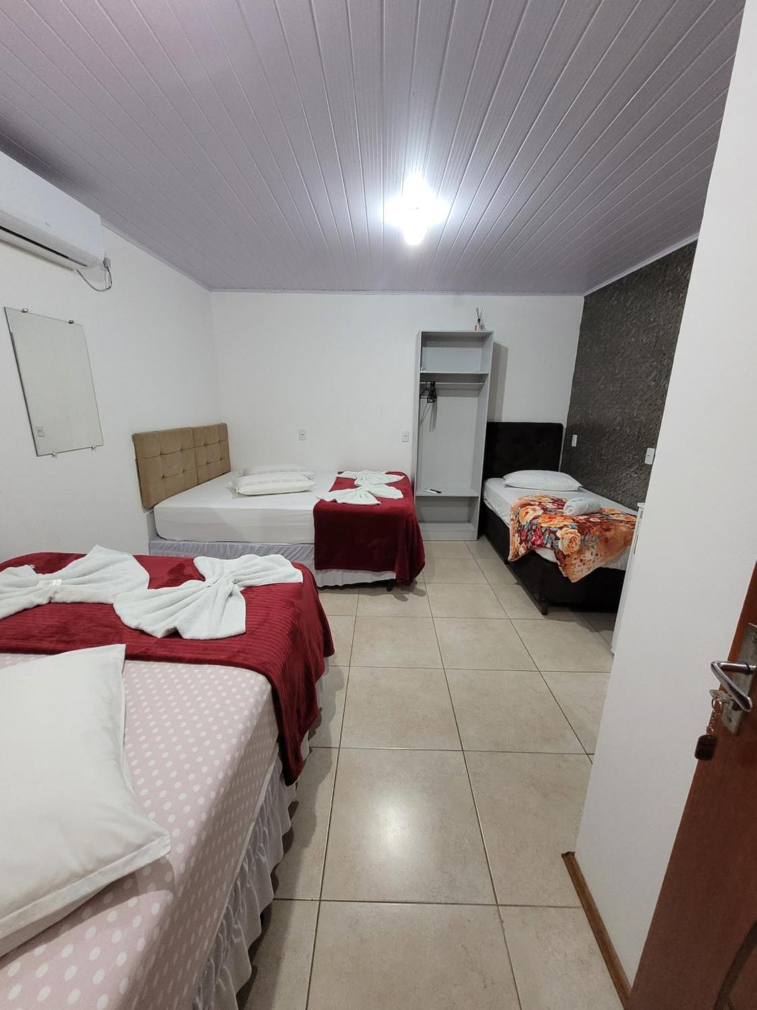 Pousada Pontal Da Armacao Penha  Exteriér fotografie