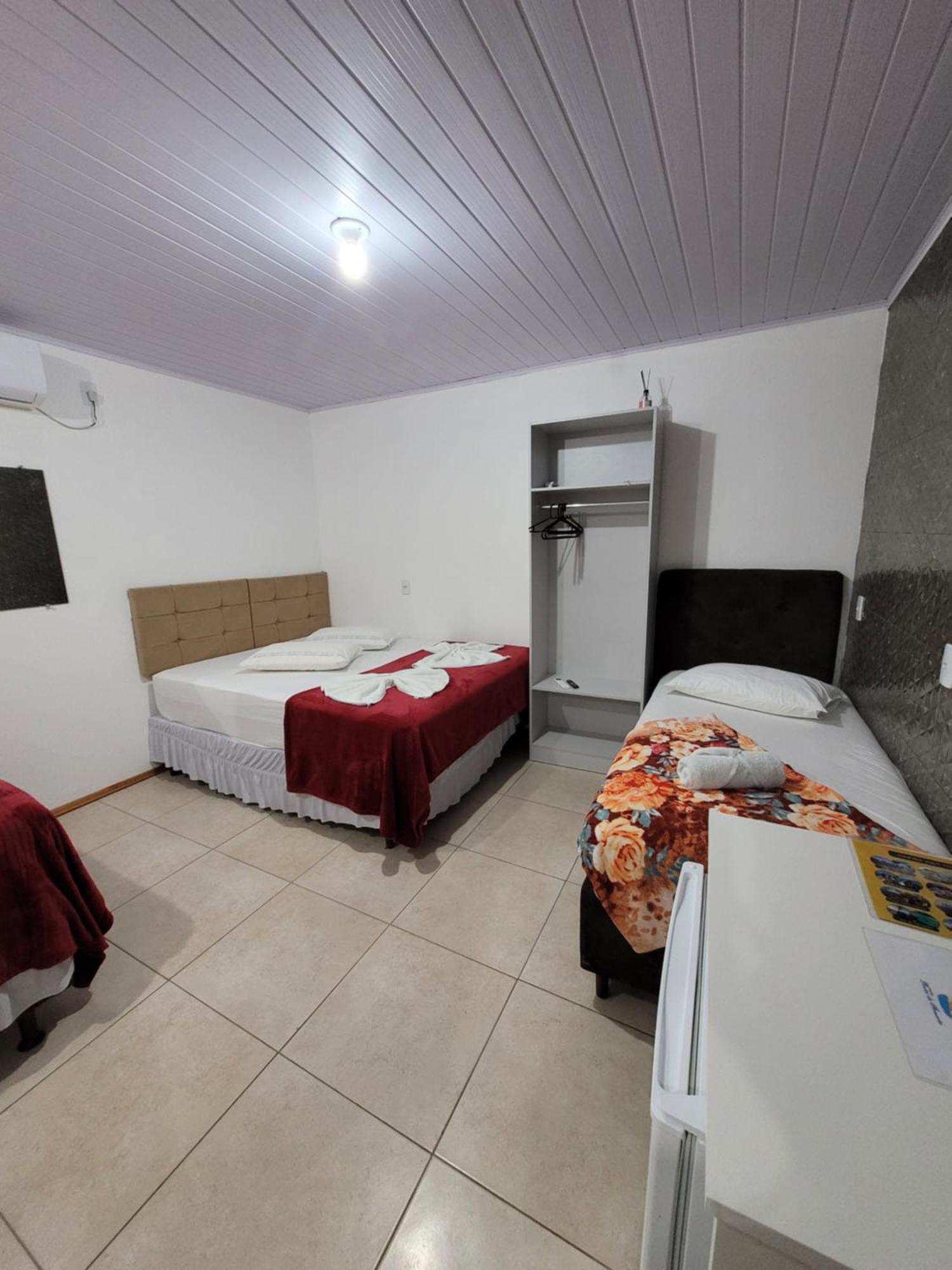 Pousada Pontal Da Armacao Penha  Exteriér fotografie