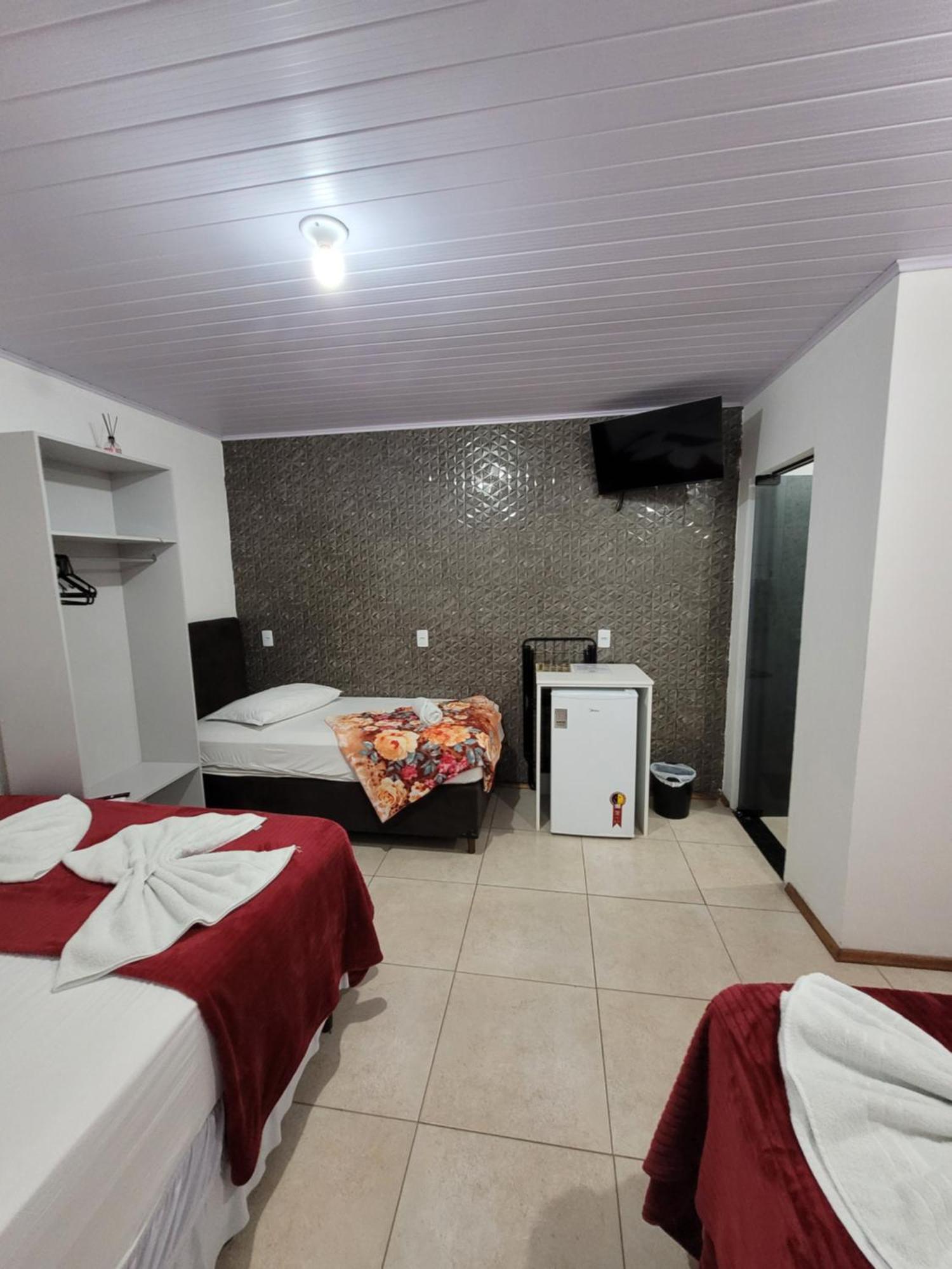 Pousada Pontal Da Armacao Penha  Exteriér fotografie