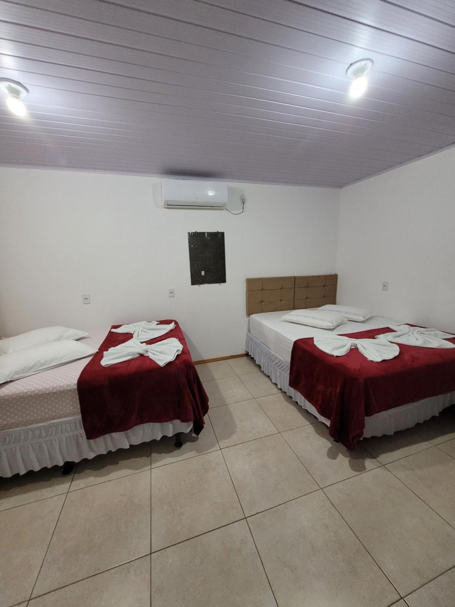 Pousada Pontal Da Armacao Penha  Exteriér fotografie